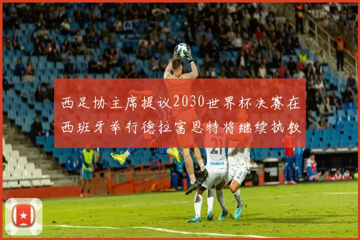 西足协主席提议2030世界杯决赛在西班牙举行德拉富恩特将继续执教国家队