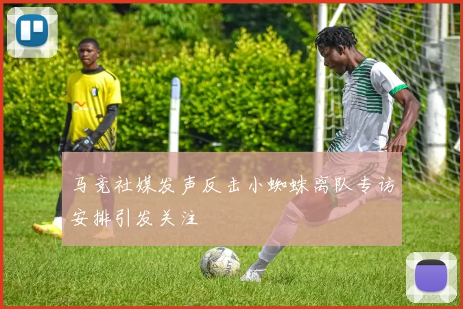 马竞社媒发声反击小蜘蛛离队专访安排引发关注
